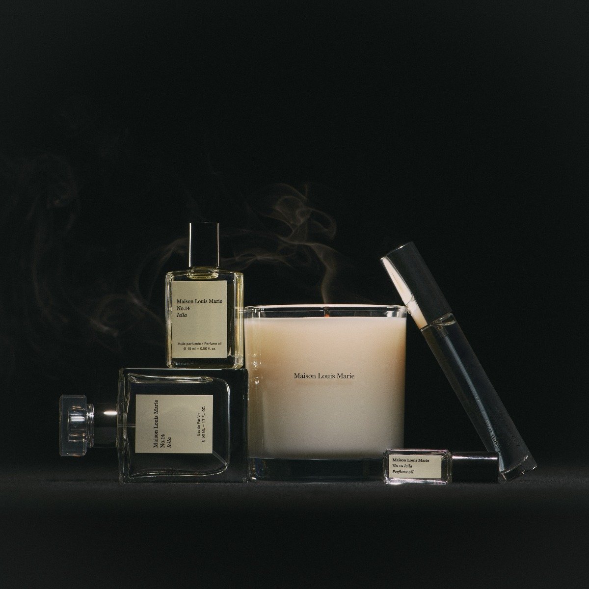 Maison Louis Marie - No. 14 Icila Candle