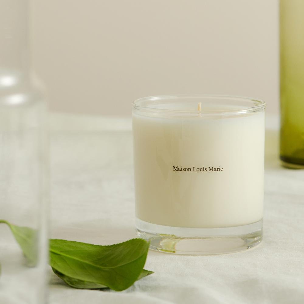 Maison Louis Marie - No. 04 Bois de Balincourt Candle