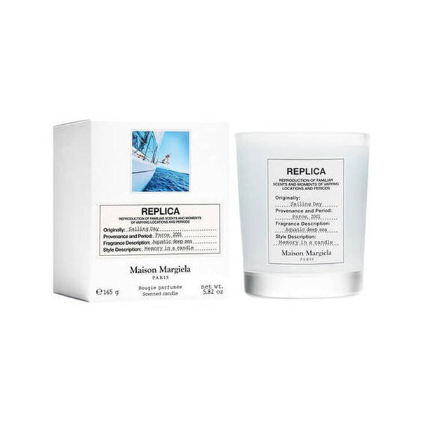 Maison Margiela Replica - Sailing Day Candle | Candle Delirium