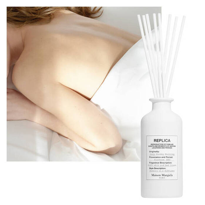 Maison Margiela Replica - Lazy Sunday Morning Diffuser | Candle