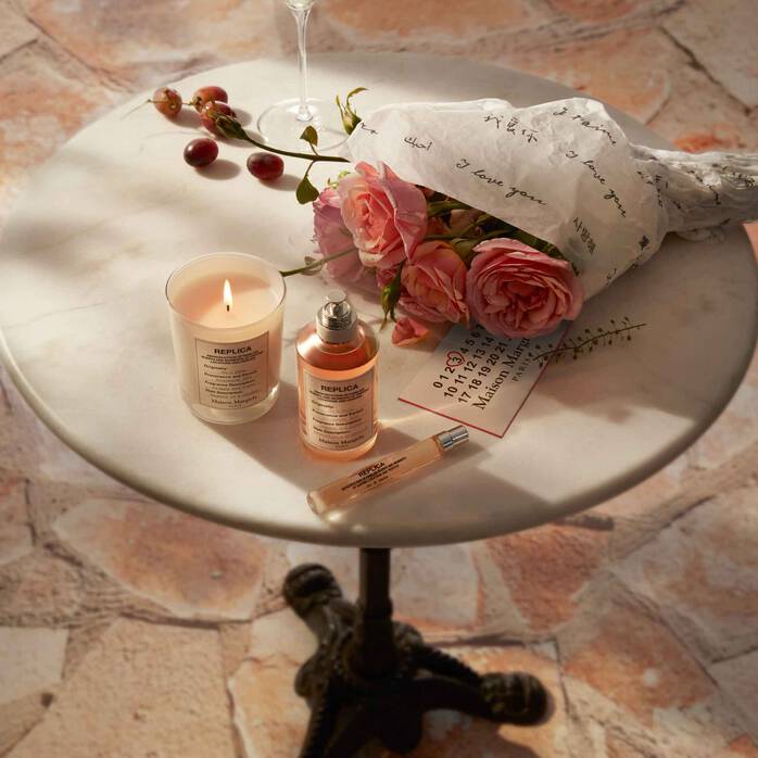 Maison Margiela Replica - On A Date Candle | Candle Delirium