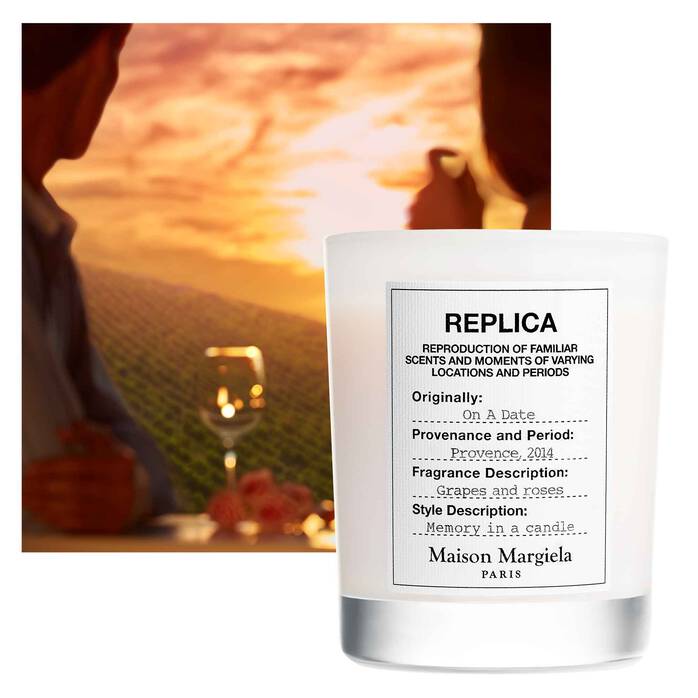 Maison Margiela Replica - On A Date Candle