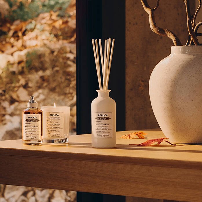 Maison Margiela Replica - Autumn Vibes Diffuser | Candle Delirium