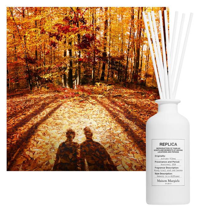 Maison Margiela Replica - Autumn Vibes Diffuser | Candle Delirium