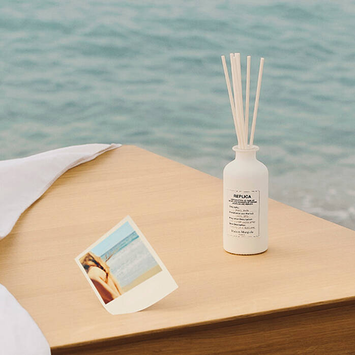 Maison Margiela Replica - Beach Walk Diffuser | Candle Delirium