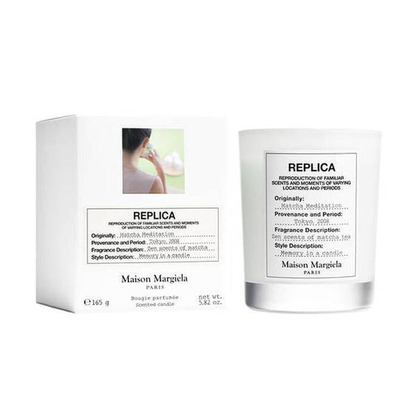 Maison Margiela Replica - Matcha Meditation Candle | Candle Delirium