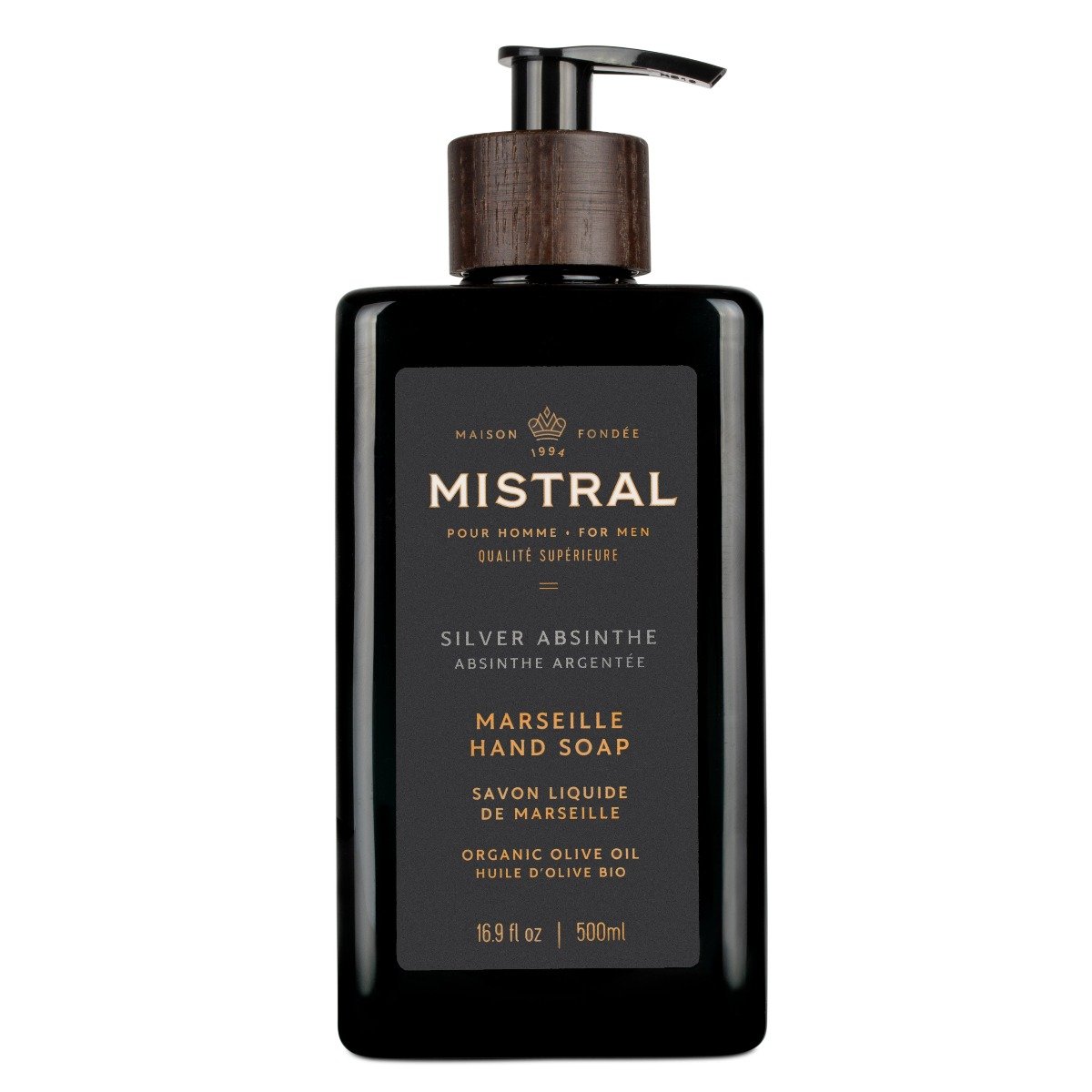 Mistral - Silver Absinthe Hand Wash