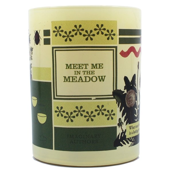 Imaginary Authors - Meet Me in the Meadow Candle