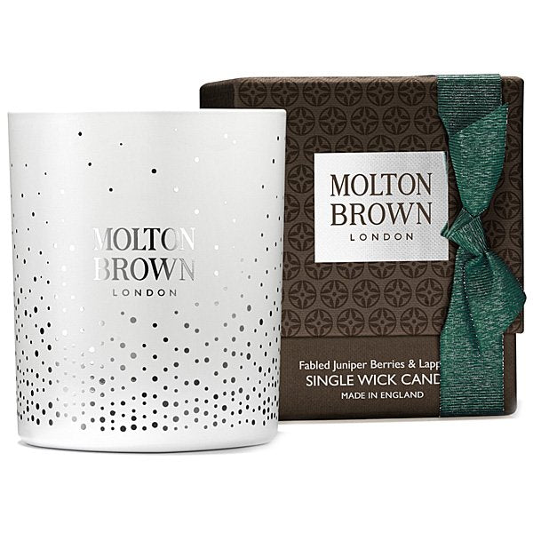 Molton Brown -   Juniper Berries & Lapp Pine Candle