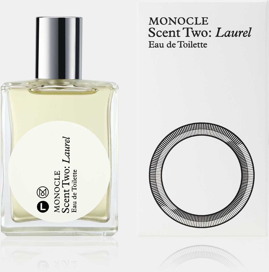 Comme Des Garcons - Monocle 02 Laurel EDT 50ml