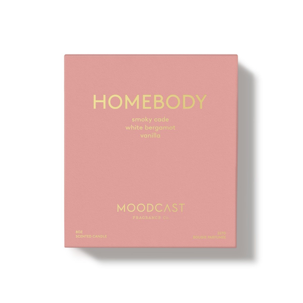 Moodcast - Homebody Candle
