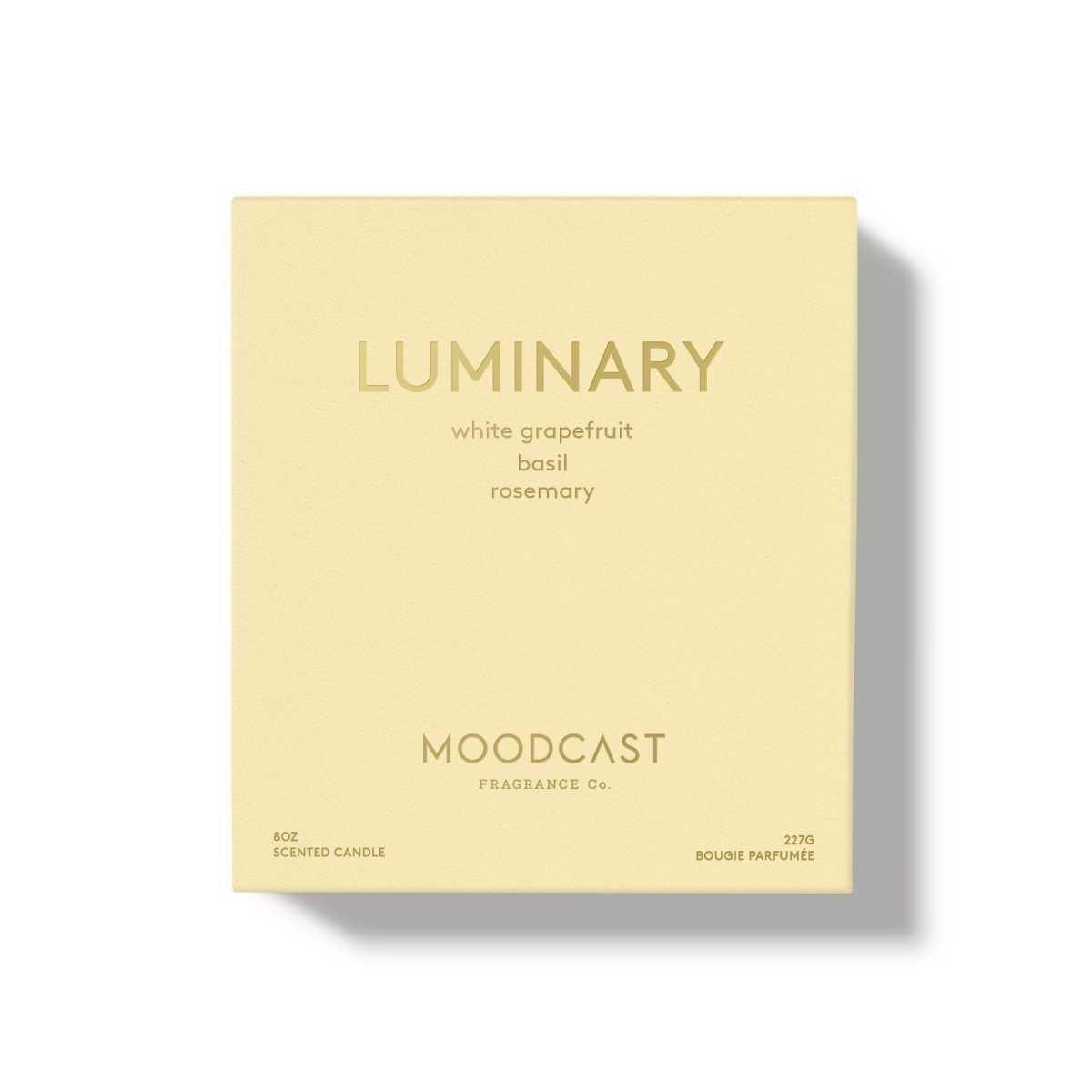 Moodcast - Luminary Candle