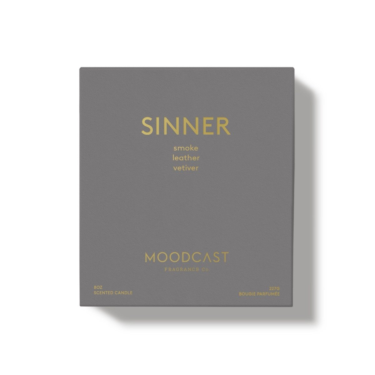 Moodcast - Sinner Candle