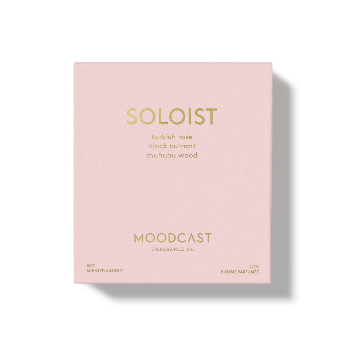 Moodcast - Soloist Candle