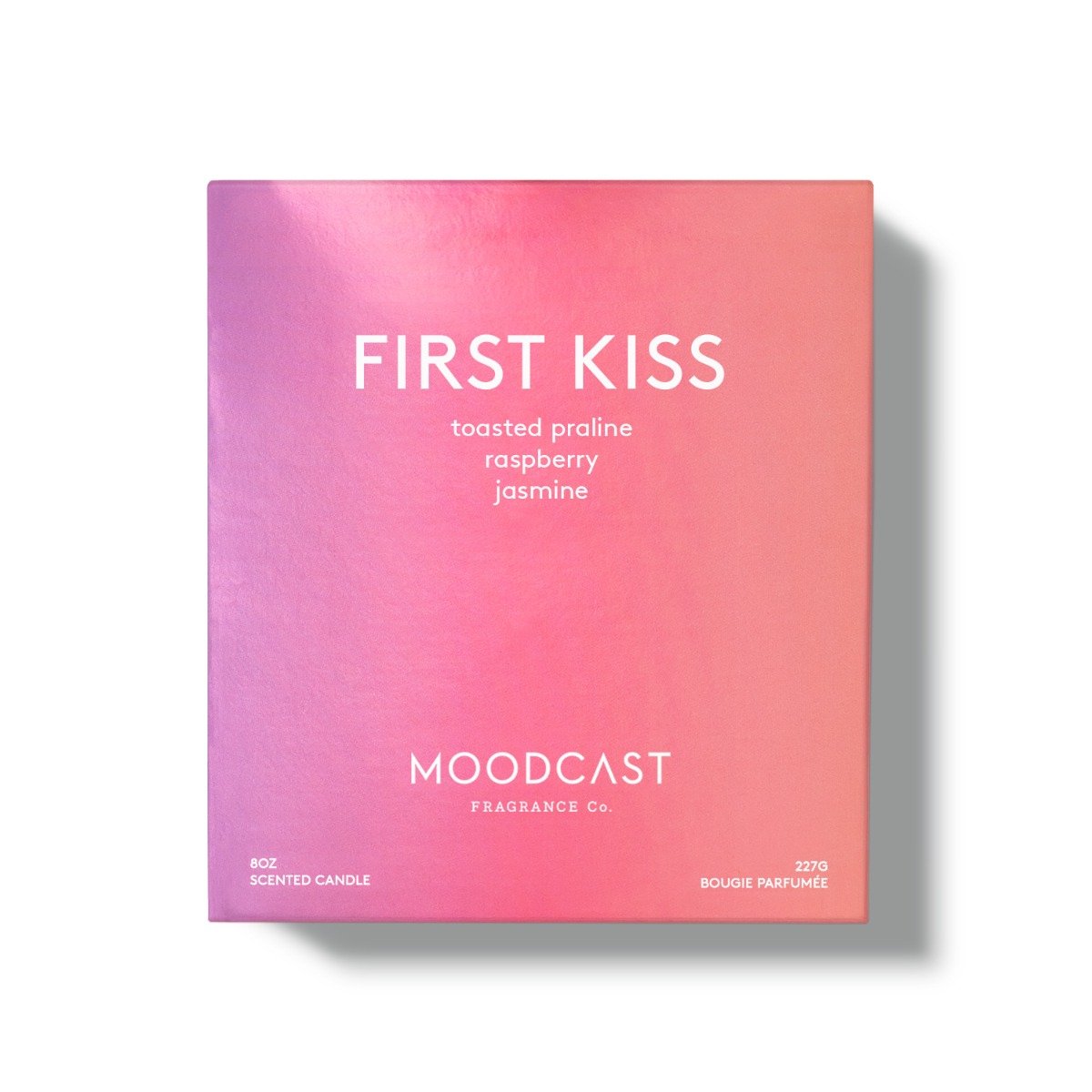 Moodcast - First Kiss Candle