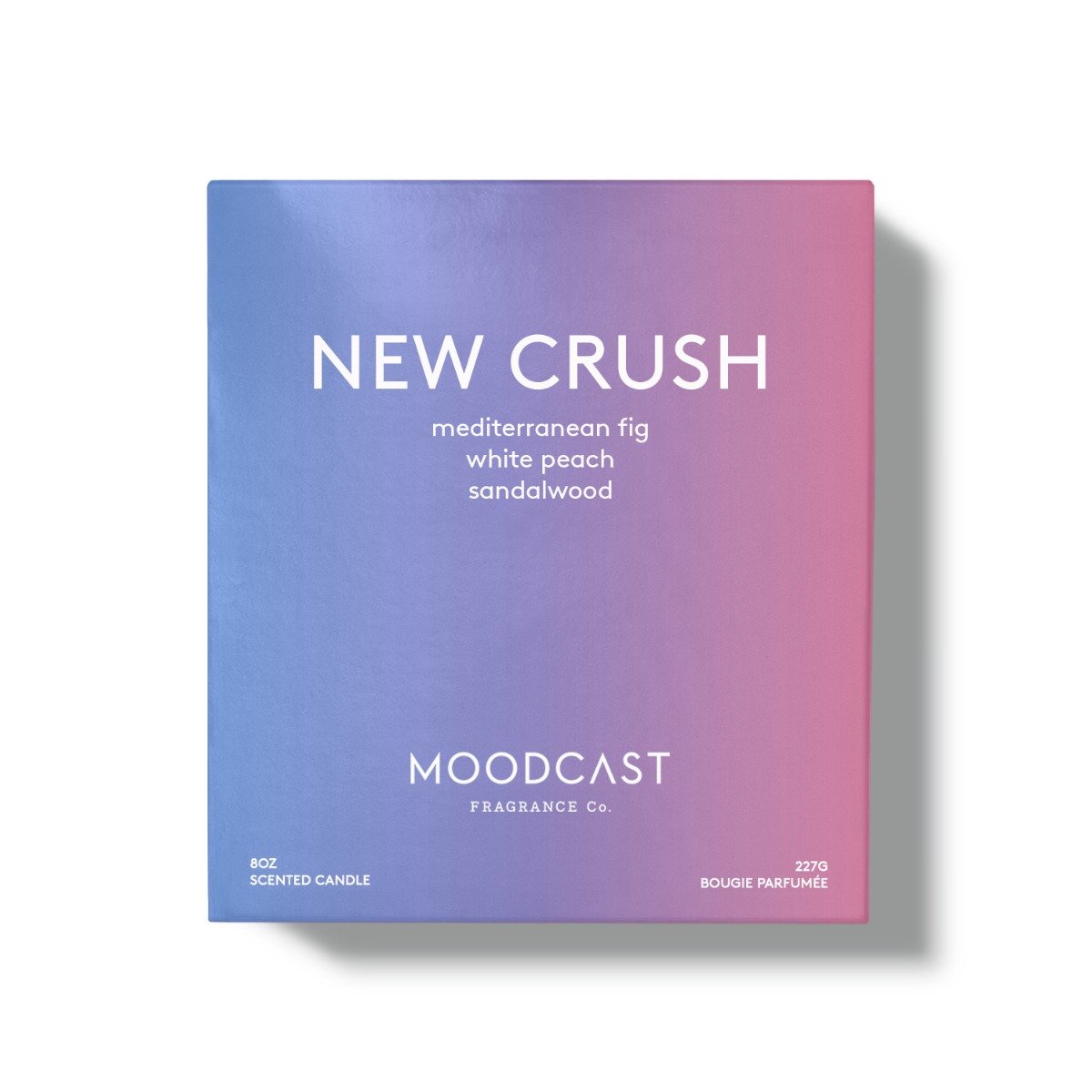 Moodcast - New Crush Candle