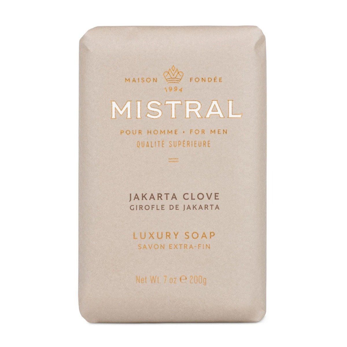 Mistral - Jakarta Clove Bar Soap