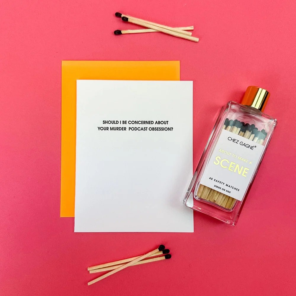 Chez Gagne - About To Make A Scene Matches