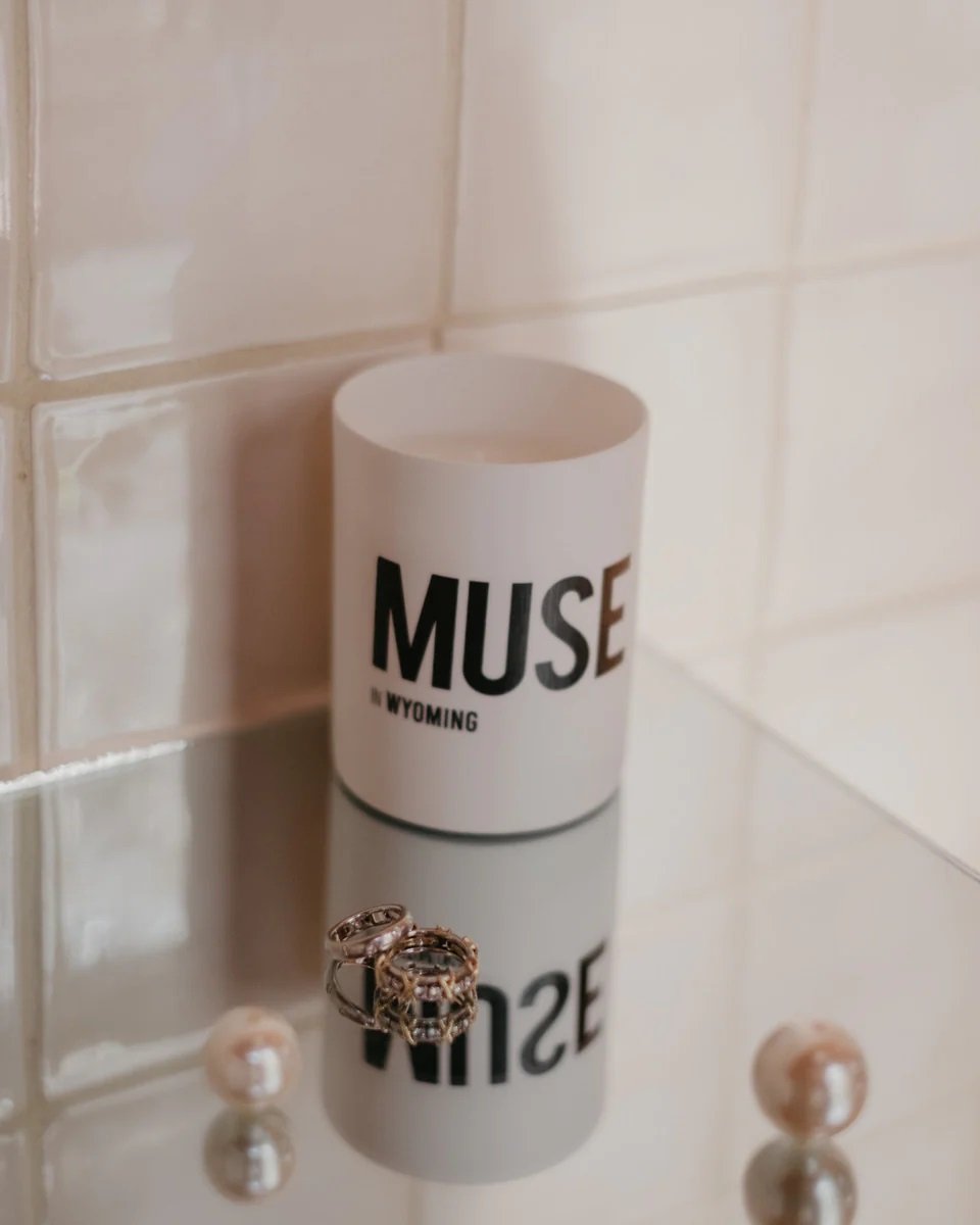Nomad Noé - Muse in Wyoming Candle