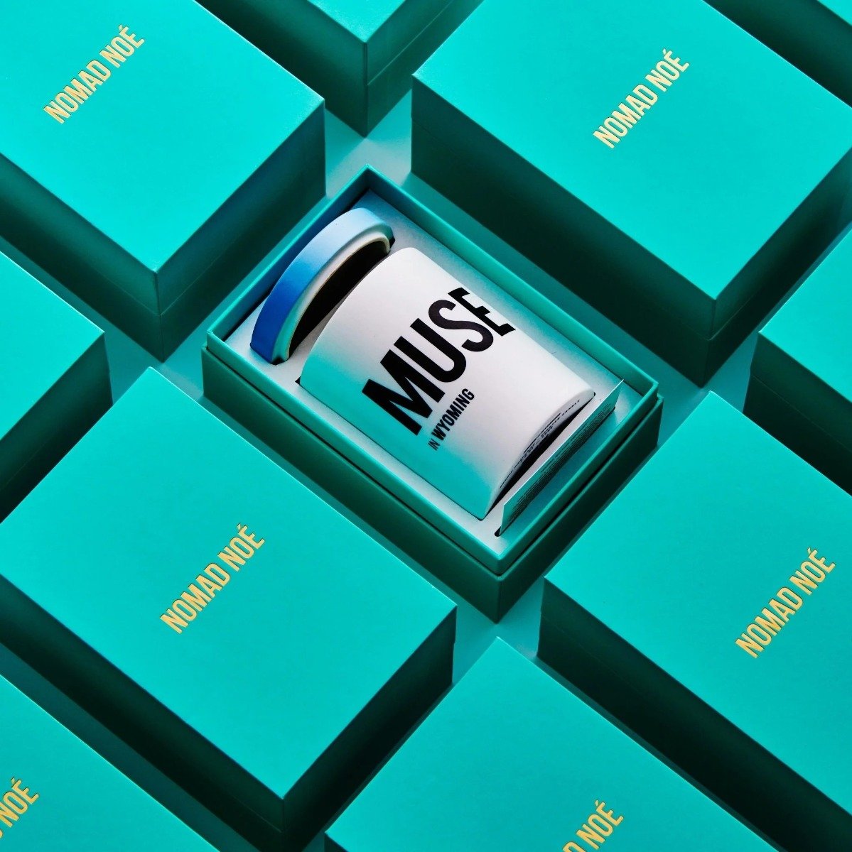 Nomad Noé - Muse in Wyoming Candle