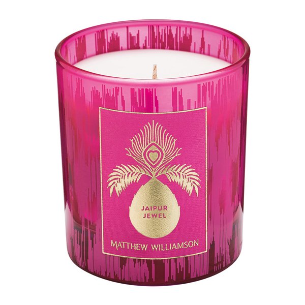 Matthew Williamson - Jaipur Jewel 200g Candle