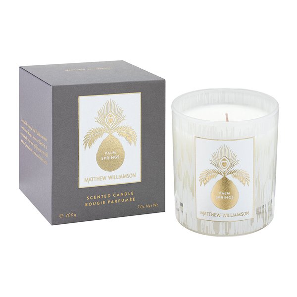 Matthew Williamson - Palm Springs 200g Candle