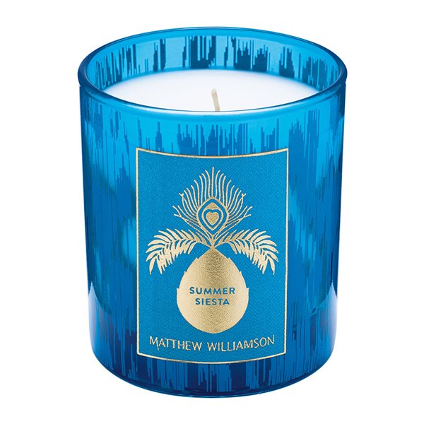 Matthew Williamson - Summer Siesta 200g Candle