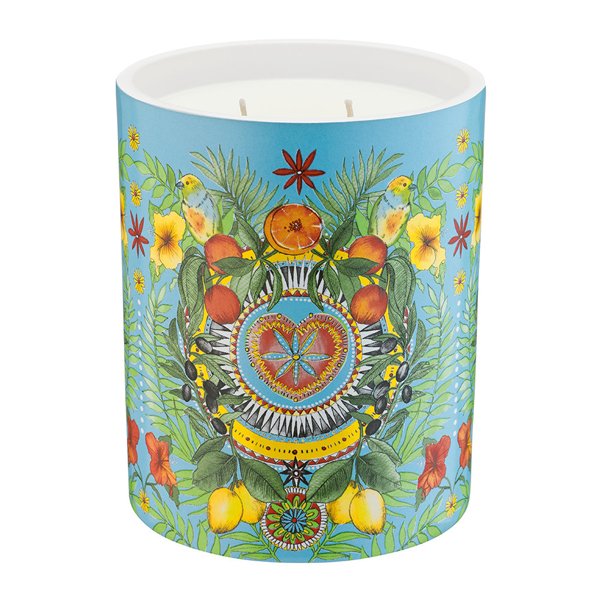 Matthew Williamson - Summer Siesta 600g Ceramic Candle