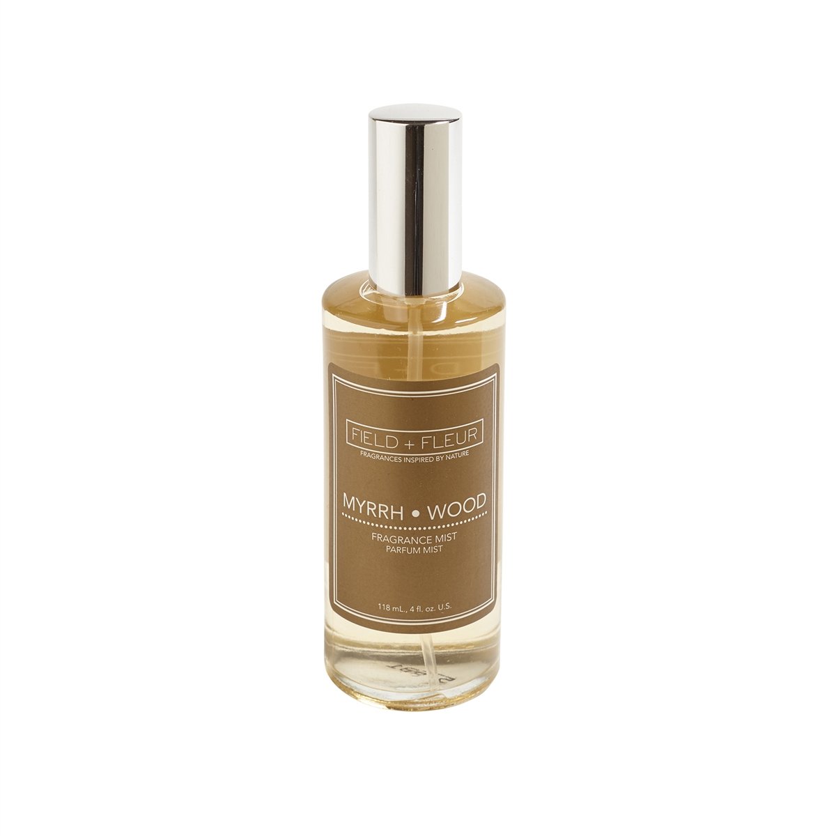 Field + Fleur - Myrrh Wood Fragrance Mist