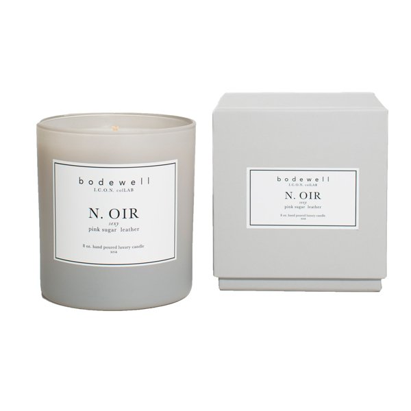 Bodewell Home - N.oir Candle