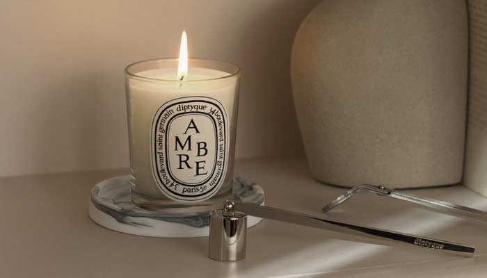 Diptyque - Choisya (Mexican Orange Blossom) Candle | Candle Delirium