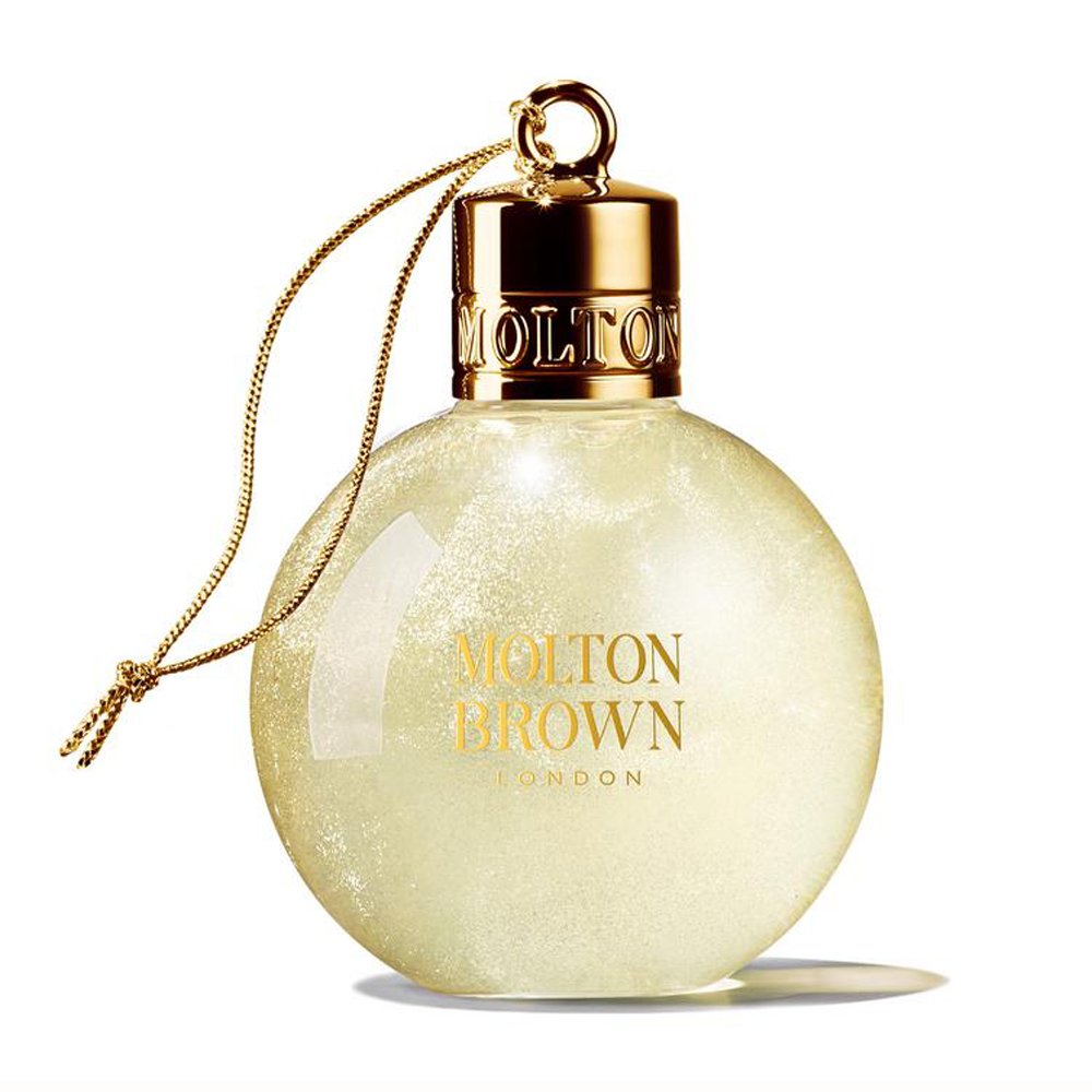 Molton Brown - Vintage With Elderflower Festive Bauble