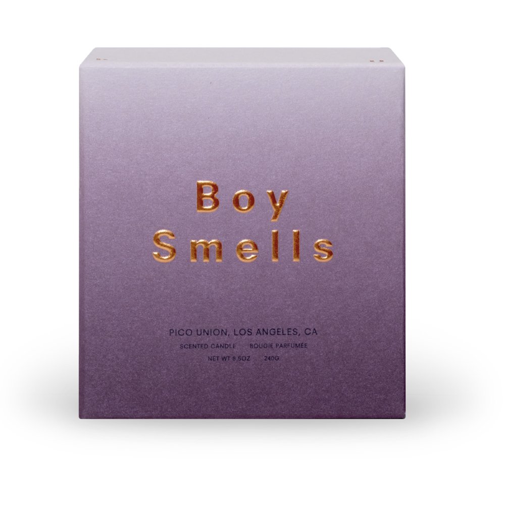 Boy Smells - Neopeche Candle