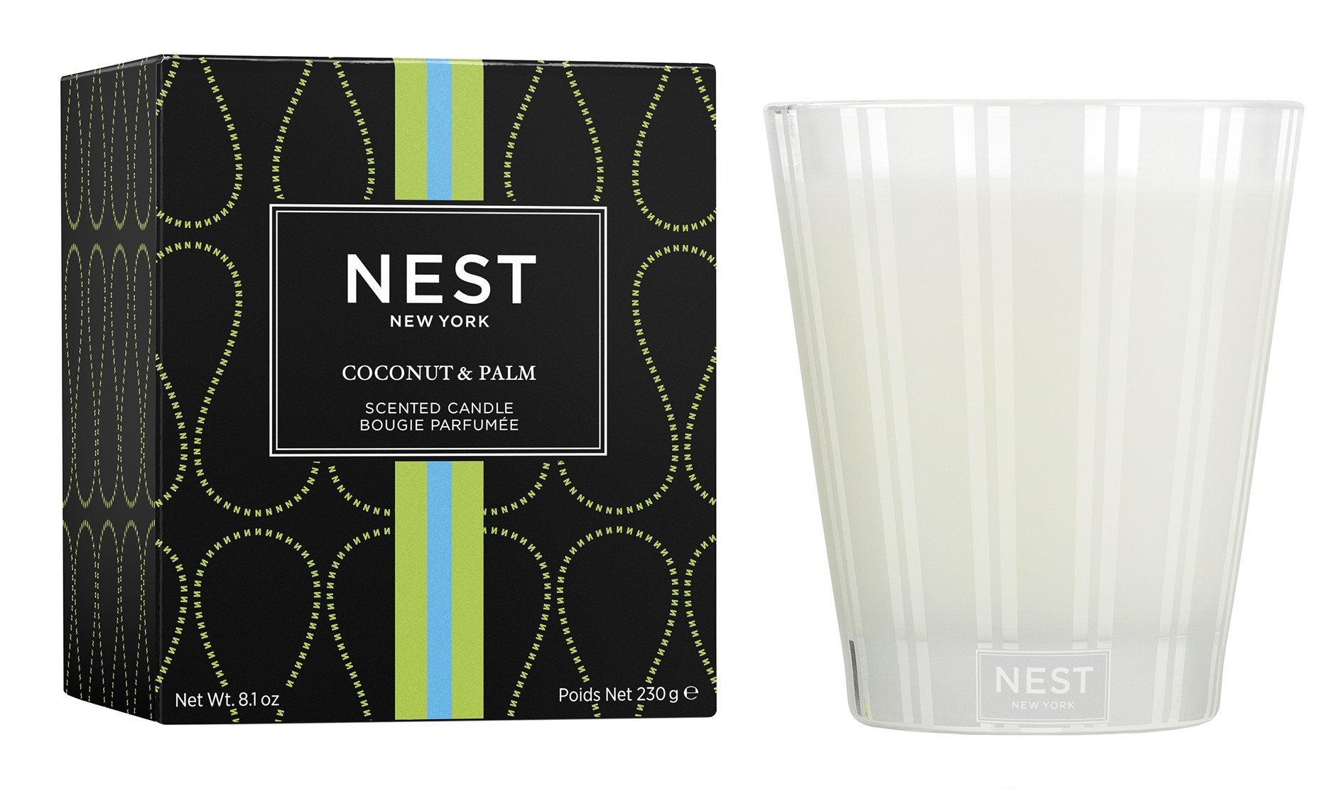 Nest - Coconut & Palm Candle
