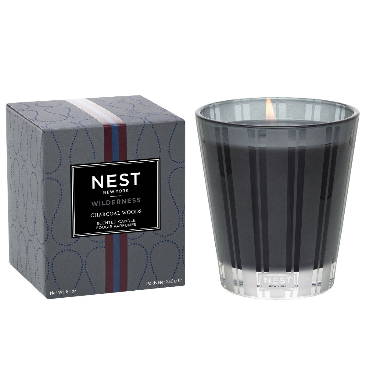 Nest - Charcoal Woods Candle