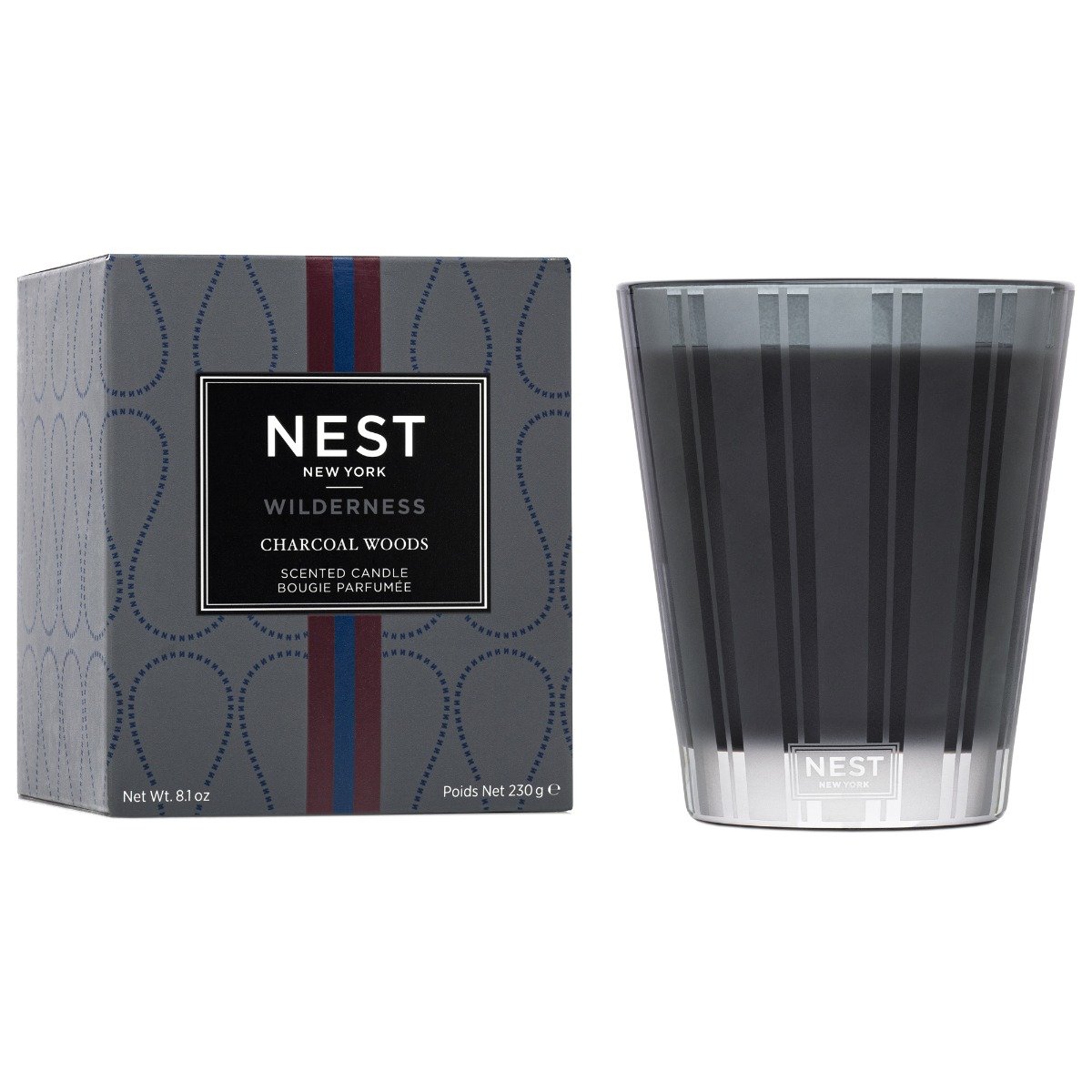 Nest - Charcoal Woods Candle