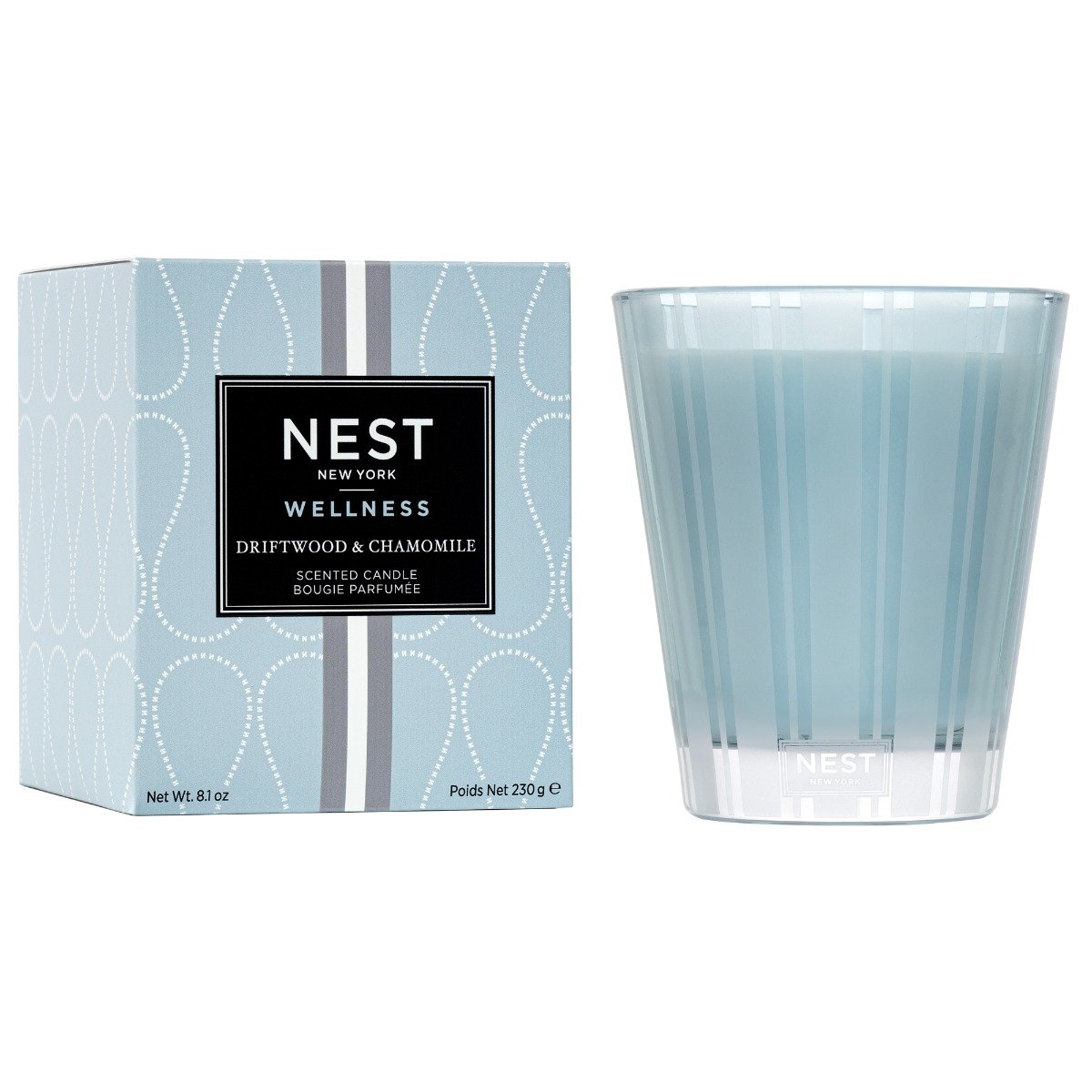 Nest - Driftwood & Chamomile Candle