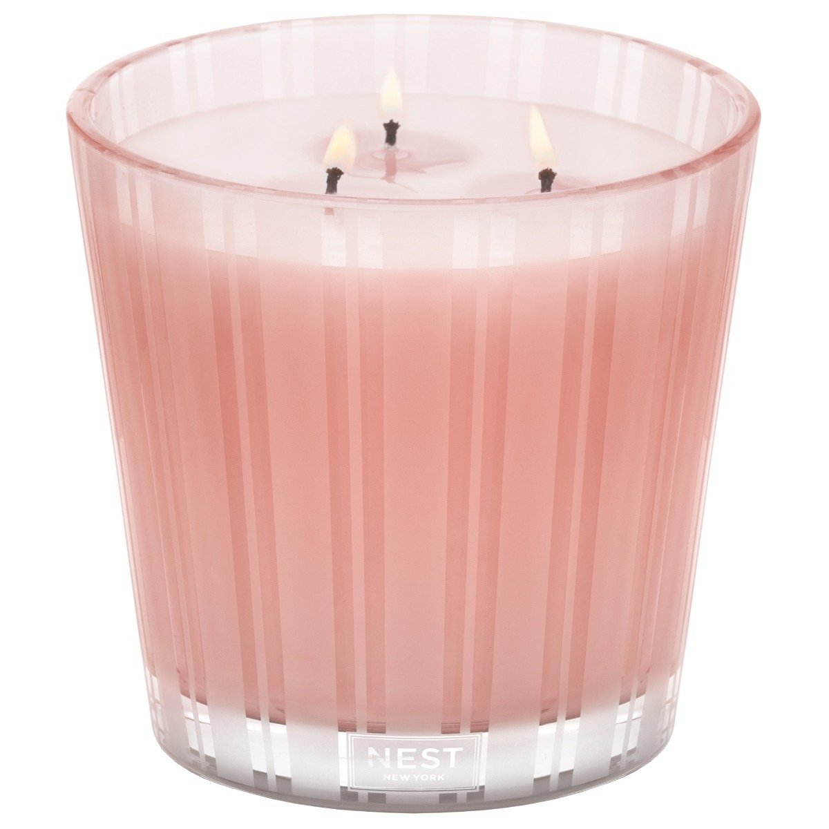 Nest - Himalayan Salt & Rosewater 3 Wick Candle