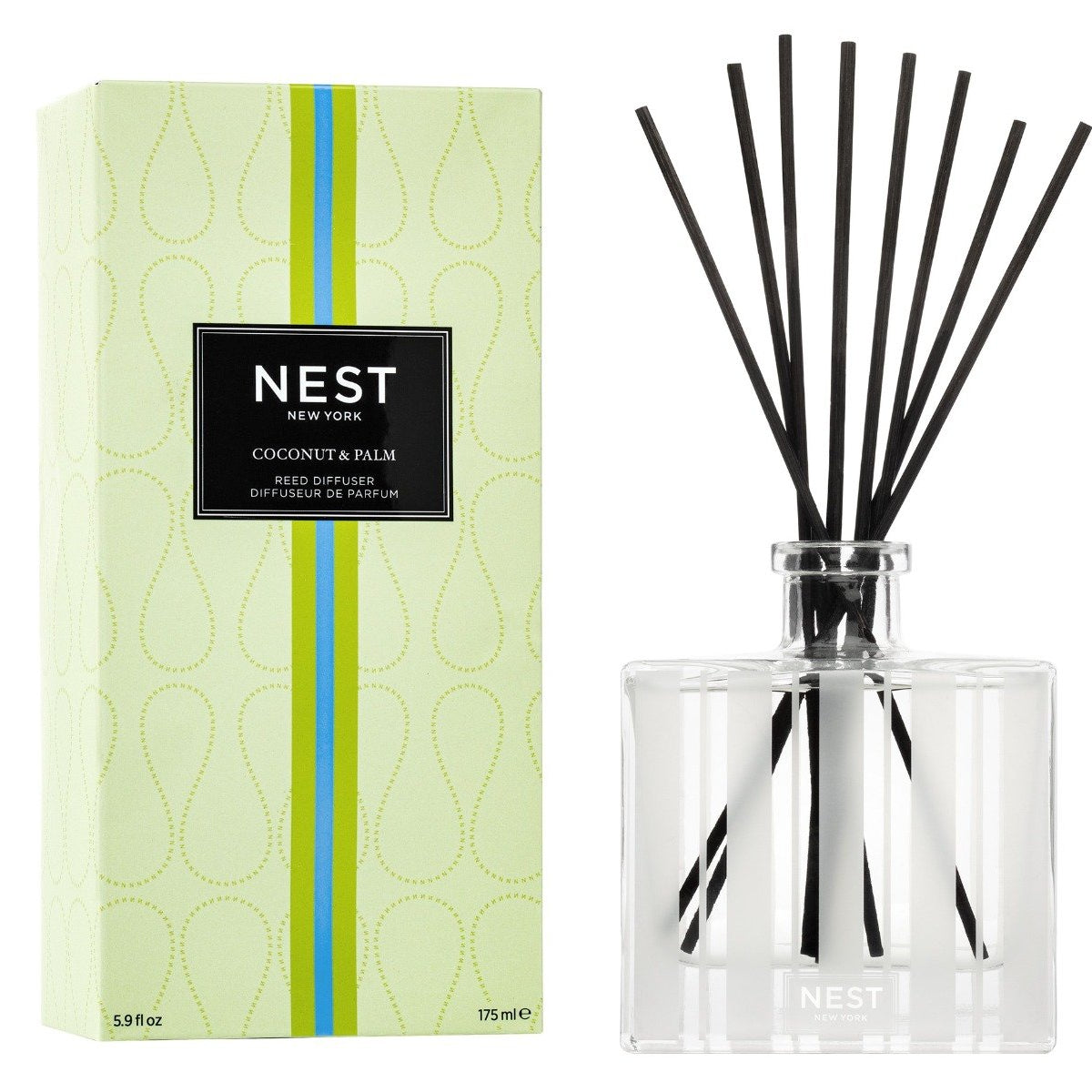 Nest - Coconut & Palm Diffuser