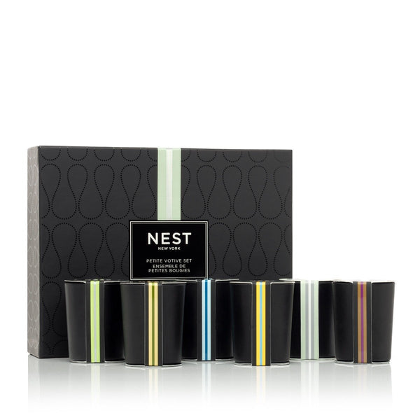 Nest - Luxury Petite Votive Candle Set | Candle Delirium