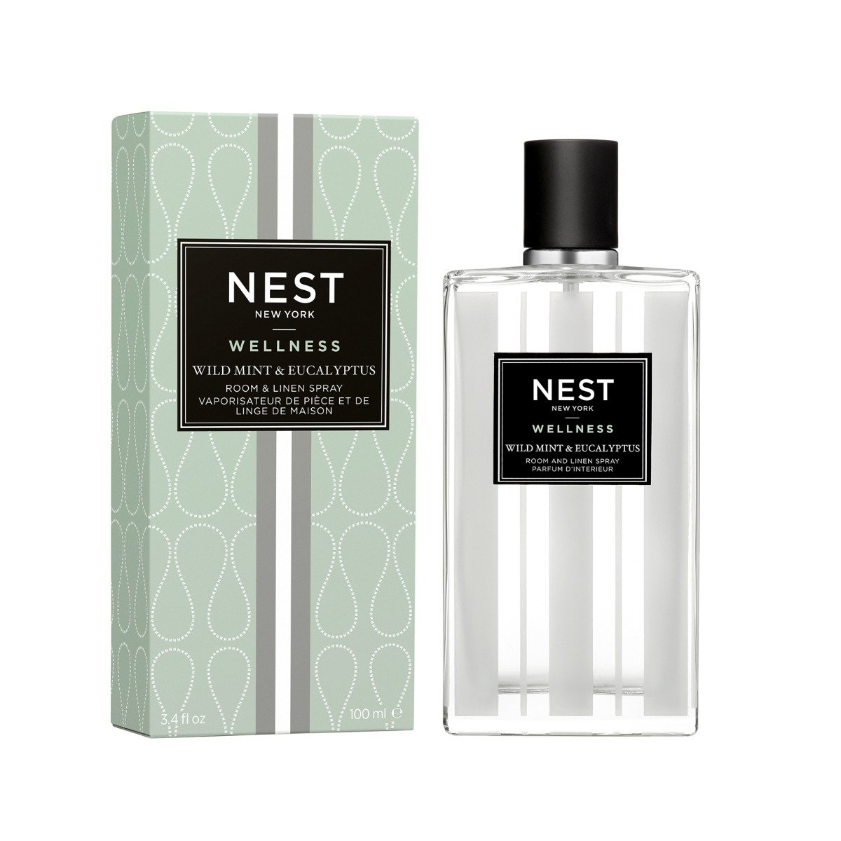 Nest - Wild Mint & Eucalyptus Room Spray