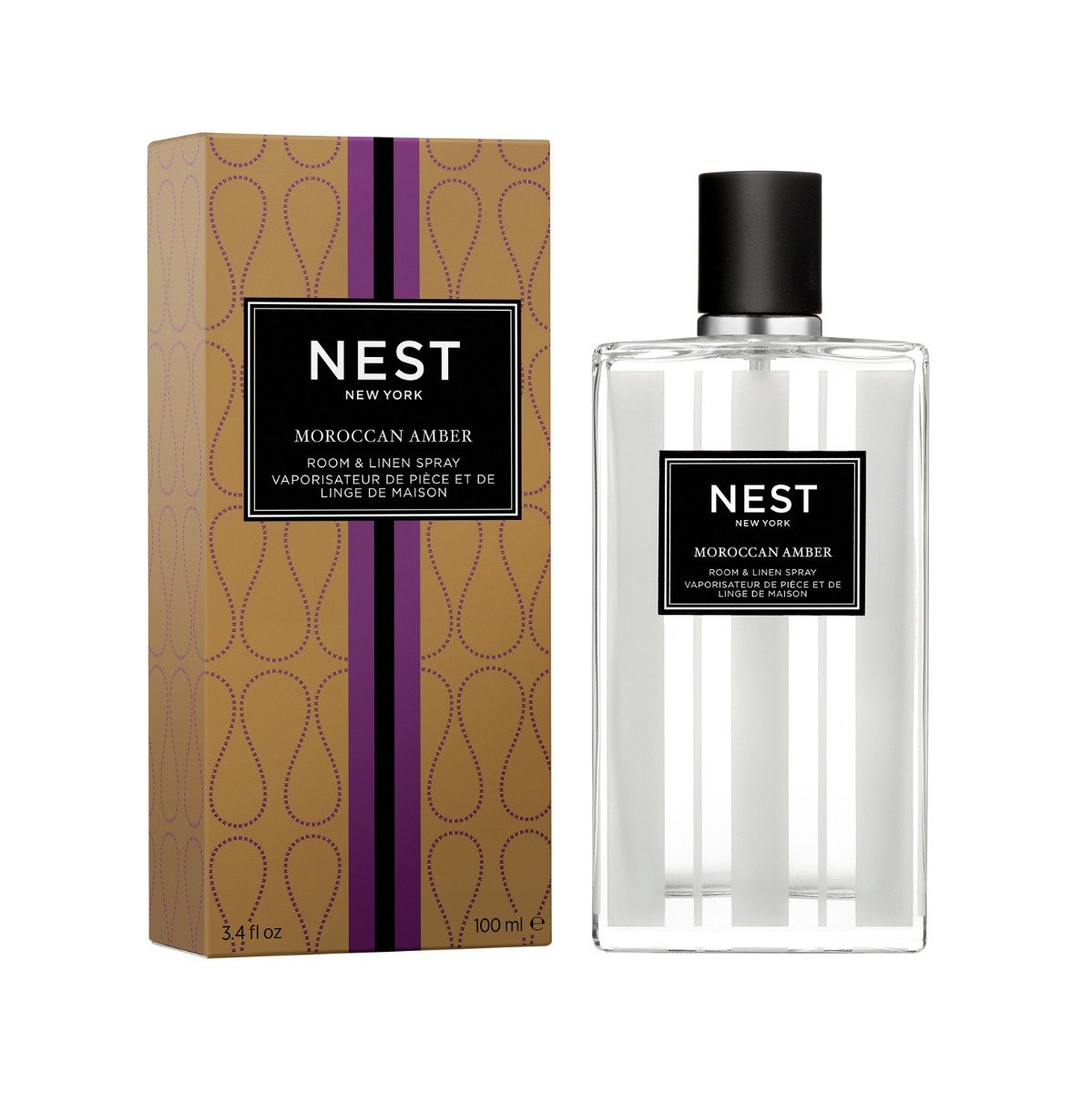 Nest - Moroccan Amber Room Spray