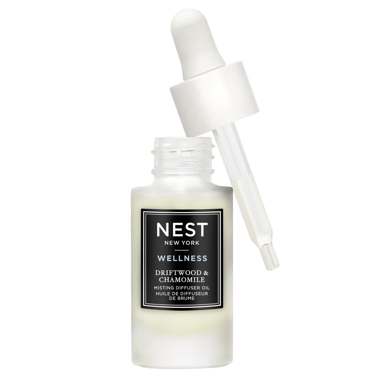 Nest - Driftwood & Chamomile Misting Diffuser Refill