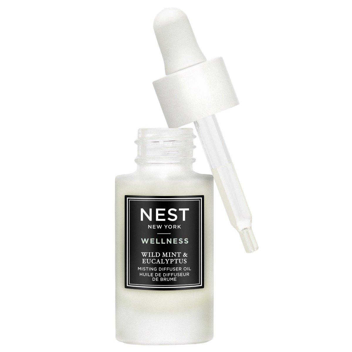 Nest - Wild Mint & Eucalyptus Misting Diffuser Refill