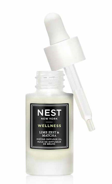 Nest - Lime Zest & Matcha Misting Diffuser Refill