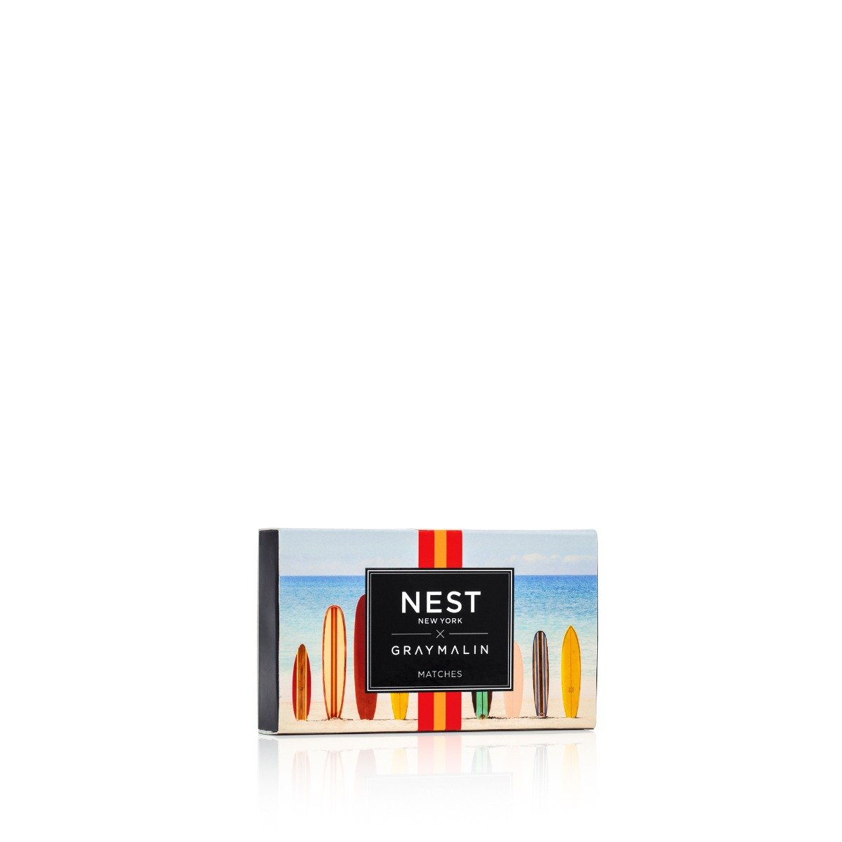 Nest -  Gray Malin x New York Matches