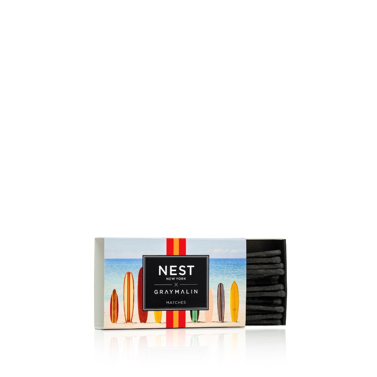 Nest -  Gray Malin x New York Matches