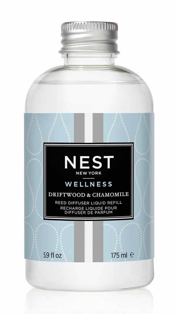 Nest - Driftwood & Chamomile Diffuser Refill