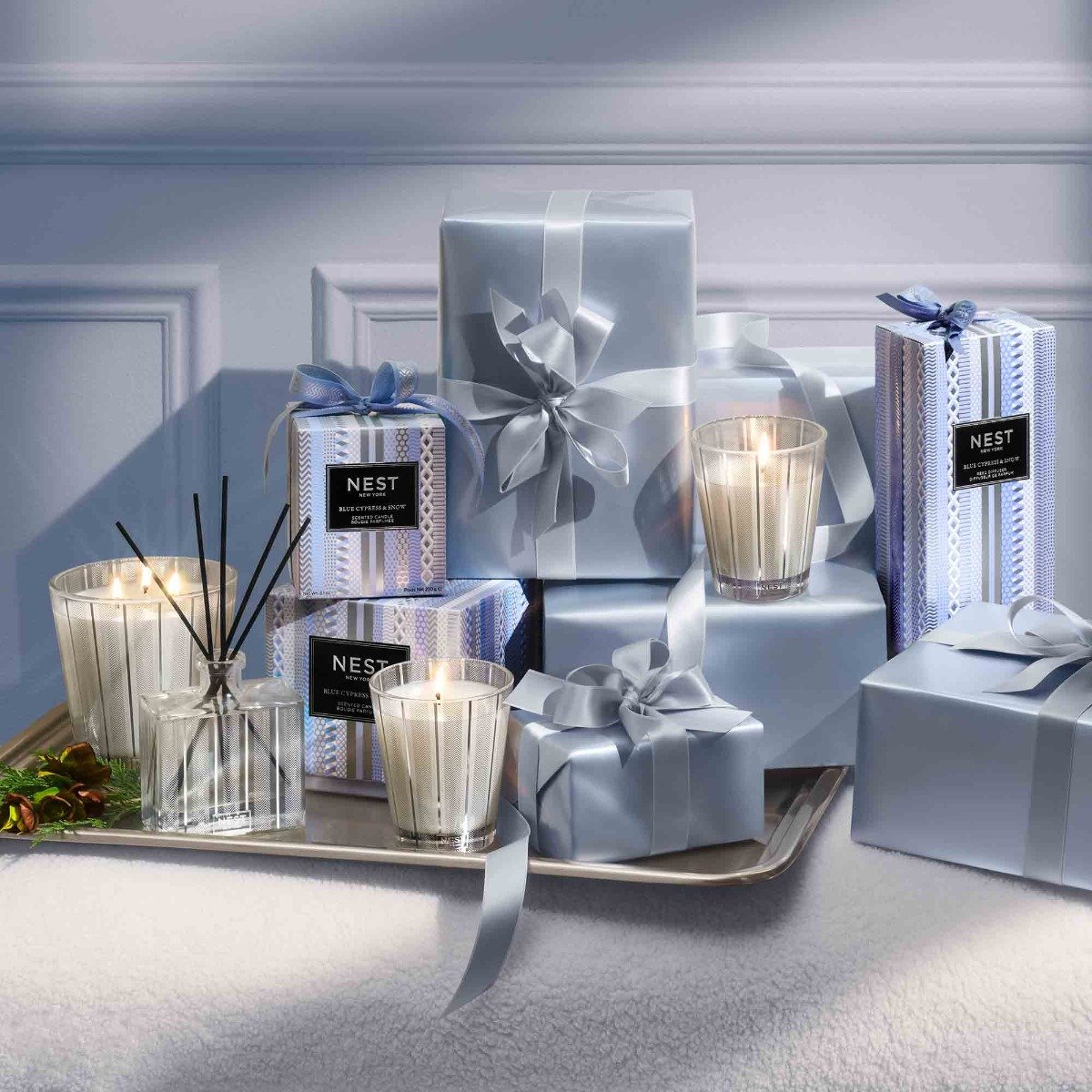 NEST Candle