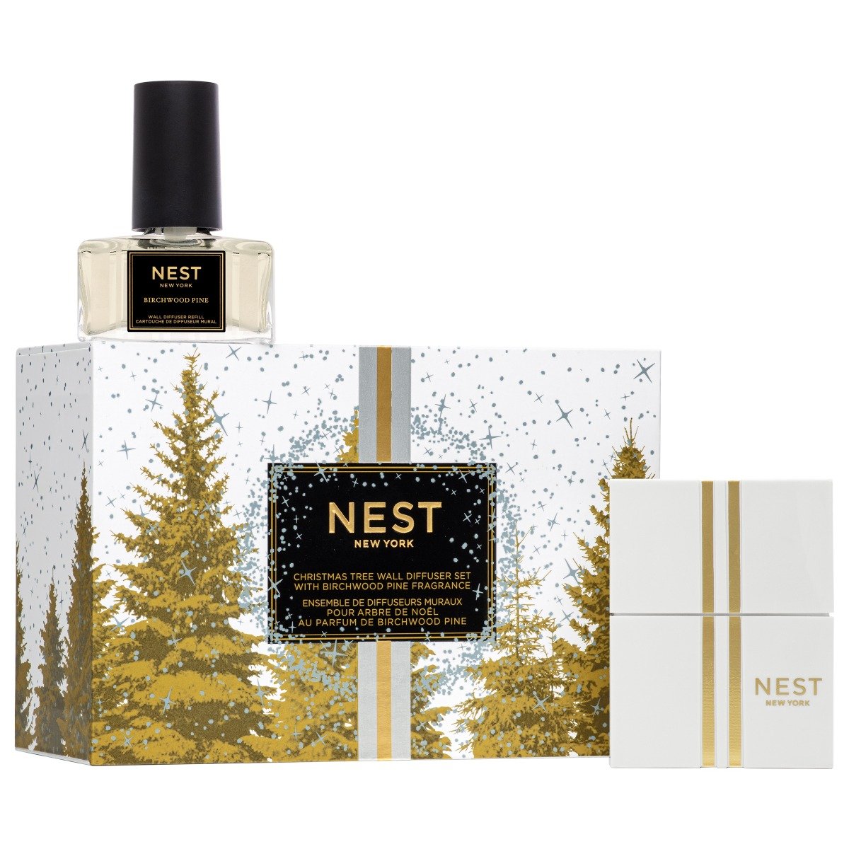 Nest - Christmas Tree Wall Diffuser Set